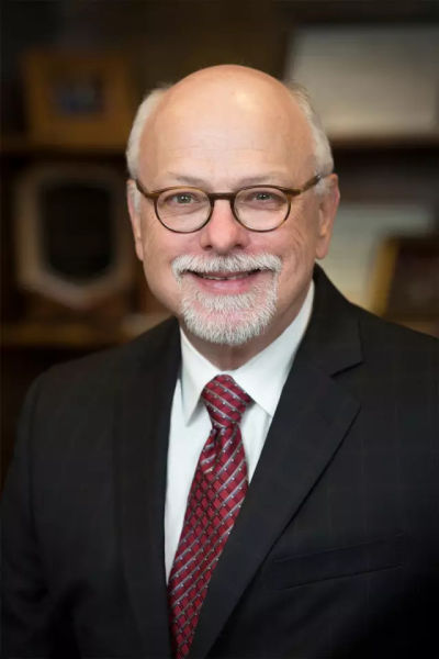 Joseph E. Steinmetz, PhD, Executive Vice President and Provost, The Ohio State University.