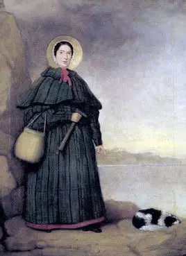 (Mary Anning)