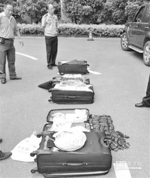 海归富二代用百万豪车贩毒 帮女友过奢华生活