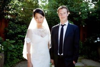 Mark ZuckerbergPriscilla Chan