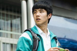 小鲜肉男神刘昊然高考文化课454分憧憬大学