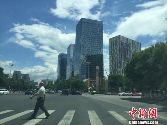 北京通州掀起看房潮 公务员对房价望而却步