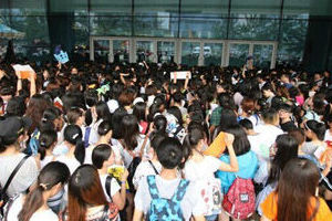 追星作文《郑爽的范儿》被收入优秀作文选辑