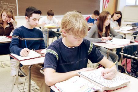 在美国读高中:好学生不等于成绩好的学生