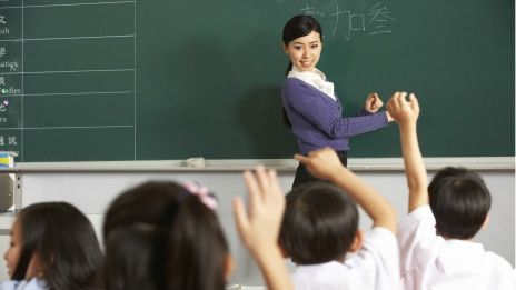 亚洲国家占据全球最大规模学校排名前五(双语