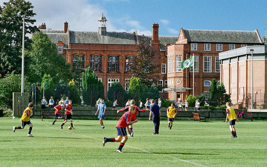 英国最佳10所寄宿中学:以运动项目见长