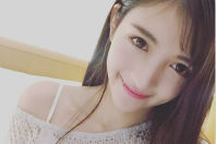 组图：只想做个安静作画的女神