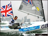 Ben Ainslie