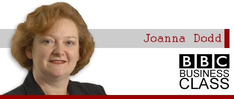 Business expert Joanna Dodd