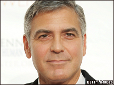 George Clooney