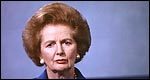 Margaret Thatcher