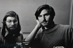 ʷٷǿ(Steve Wozniak)ʷٷǲ˹(Steve Jobs)