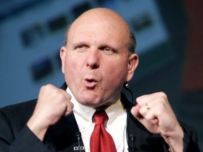 4ʷٷ򡤱Ĭ(Steve Ballmer)20ʱŸΪͳ