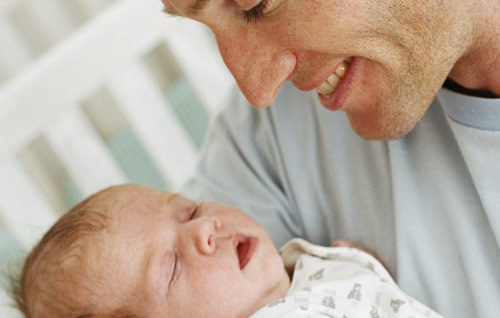 Children born to older fathers 'are more likely to be ugly'