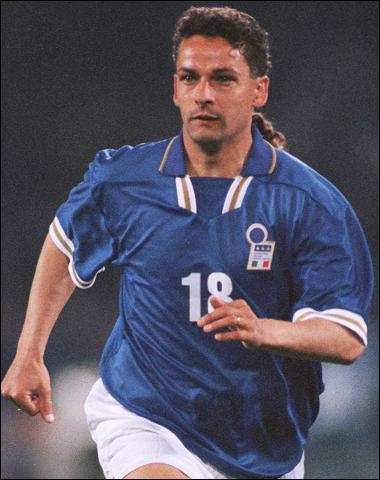 1994: Roberto Baggio