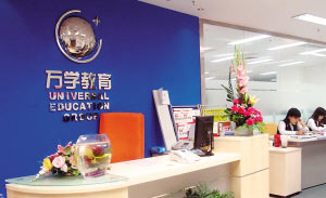 万学教育南京分公司海文考研