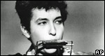 Bob Dylan and his mouth organ