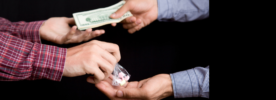 魔鬼经济学:毒品交易的背后