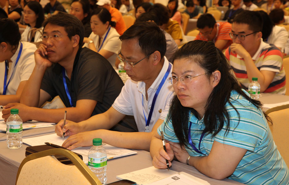 2013中国IT人才教育论坛--暨首届全国大学生就