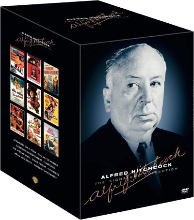 ϣ¿ǩղװAlfred Hitchcock Signature Collection