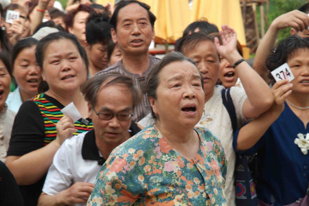 李明启 《房子》今晚江苏卫视独家开播(组图)
