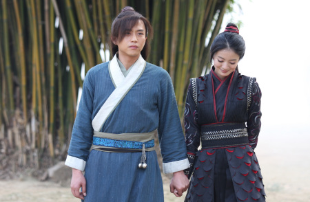 《下一站幸福》安以轩上演床戏