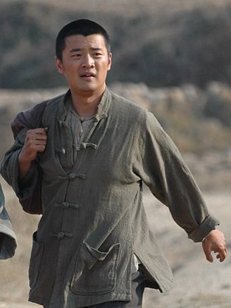 沂蒙热播主旋律小生赵锦焘崭露头角
