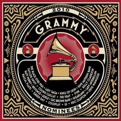 Grammy 2010 Nominees