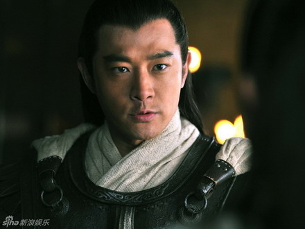 幻灯图：新版《三国》之黄维德版周瑜