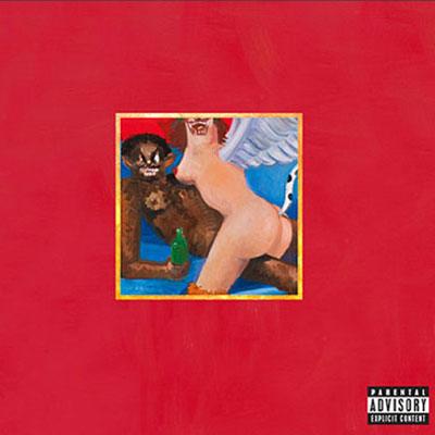 My Beautiful Dark Twisted Fantasy 