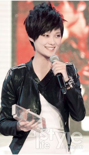 中国影响2010颁奖礼落幕权威盘点时尚领域(2)