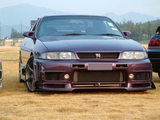 ٶ뼤2NissanGTR-R34