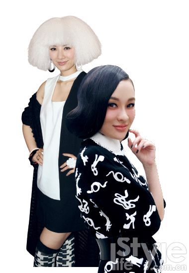 霍思燕vs黄奕