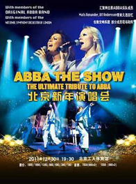 ABBA THE SHOWݳ