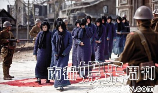 倪妮:我也只是很自然地展现自己(组图)