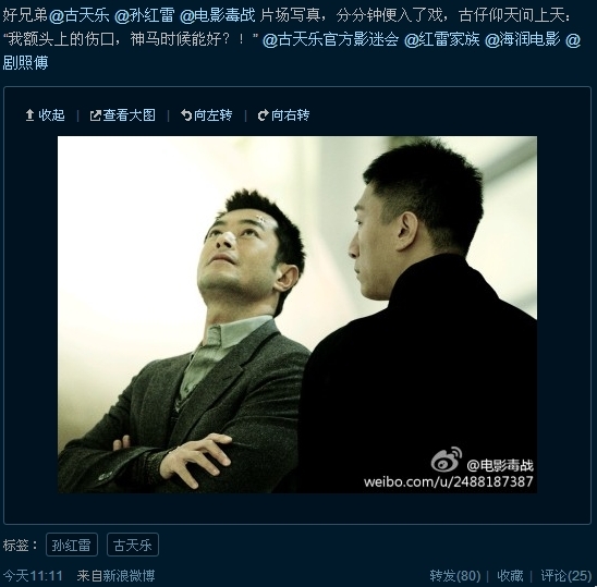 新调查:2012号通缉令 54部华语新片龙虎榜(3)