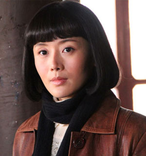 电视剧《捍卫者》车永莉演绎巾帼英雄