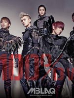 MBLAQ100%Ver.