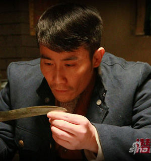 《潜龙道》热拍 奇道再塑中国硬汉