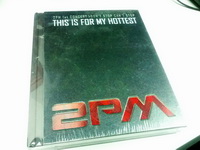 2PM DVD 1