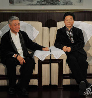 《不是钱的事》赵本山喊话春晚别找麻烦