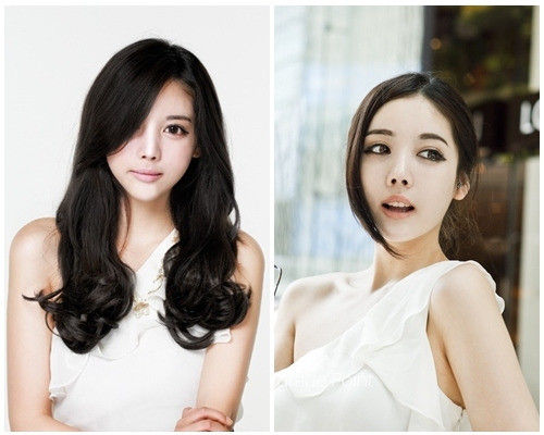 韩情脉脉:随泫雅秀英演绎时尚发型 _影音娱乐_新浪网