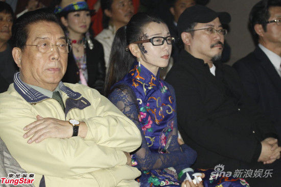 李双江等艺术家助阵
