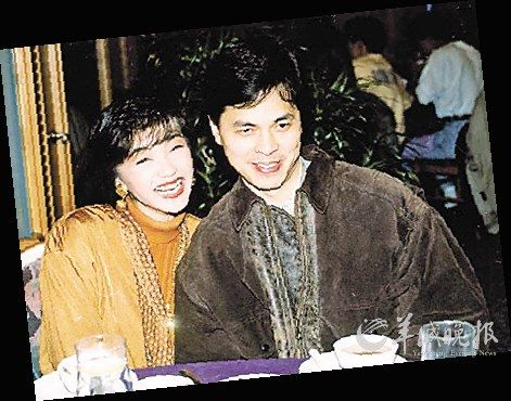 陈慧娴谈感情:不再需要依靠男人的肩膀|陈慧娴