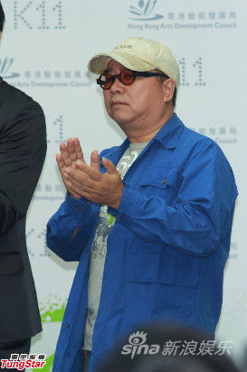 刘德华任金马评委不偏私 甜笑不谈妻女(图)|刘