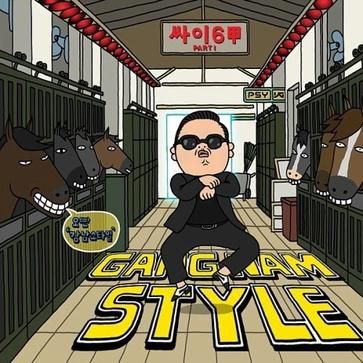 PSYGangnam Style
