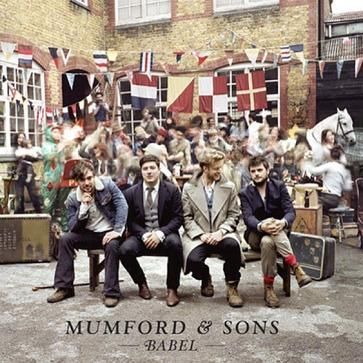 ھMumford & SonsBabel