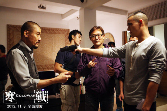 《寒战》票房突破1.5亿 本周末剑指2亿|寒战