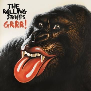 רThe Rolling StonesGRRR!