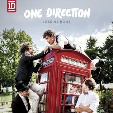 One DirectionTake Me Home